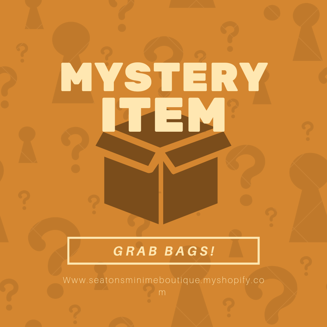 Mystery Grab Bags!