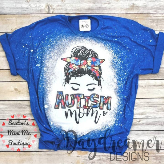 Autism Mom Tee