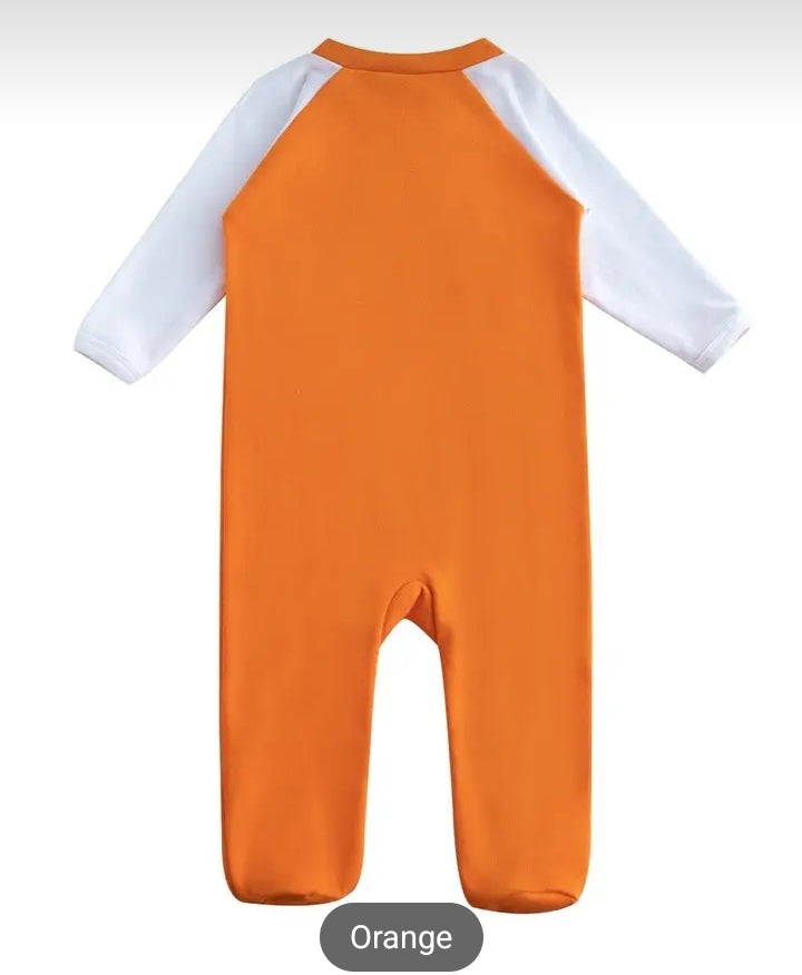 Boo Baby Halloween Bodysuit